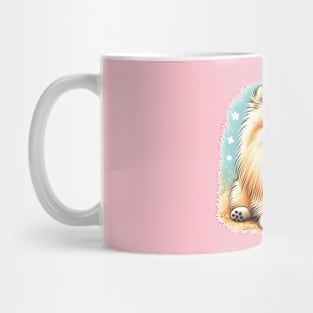 Cute Pomeranian Mug